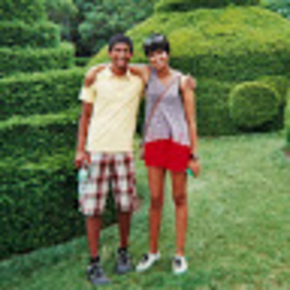 Meet your Posher, Varsha